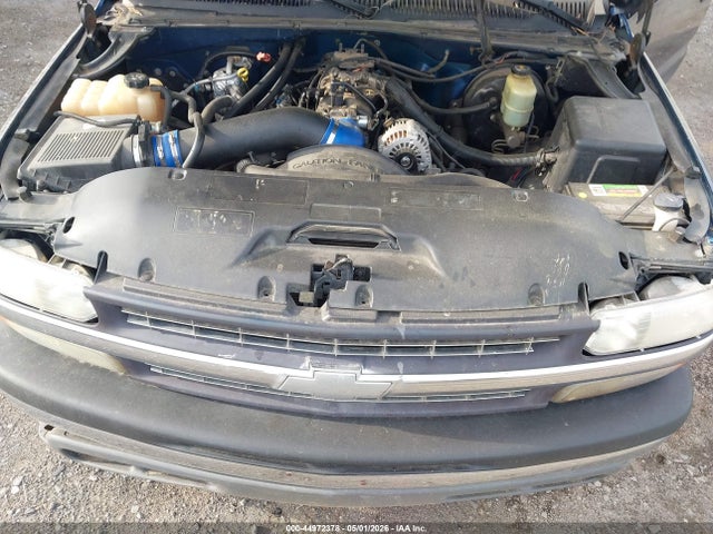 2001 Chevrolet Silverado 1500 Ls მანქანა იყიდება აუქციონზე, vin: 2GCEC19T111122498, აუქციონის ნომერი: 44972378