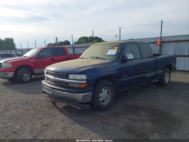 2001 Chevrolet Silverado 1500 Ls მანქანა იყიდება აუქციონზე, vin: 2GCEC19T111122498, აუქციონის ნომერი: 44972378