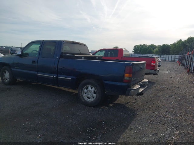 2001 Chevrolet Silverado 1500 Ls მანქანა იყიდება აუქციონზე, vin: 2GCEC19T111122498, აუქციონის ნომერი: 44972378