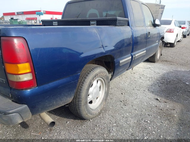 2001 Chevrolet Silverado 1500 Ls მანქანა იყიდება აუქციონზე, vin: 2GCEC19T111122498, აუქციონის ნომერი: 44972378