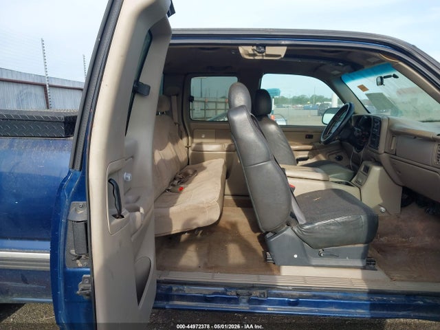 2001 Chevrolet Silverado 1500 Ls მანქანა იყიდება აუქციონზე, vin: 2GCEC19T111122498, აუქციონის ნომერი: 44972378