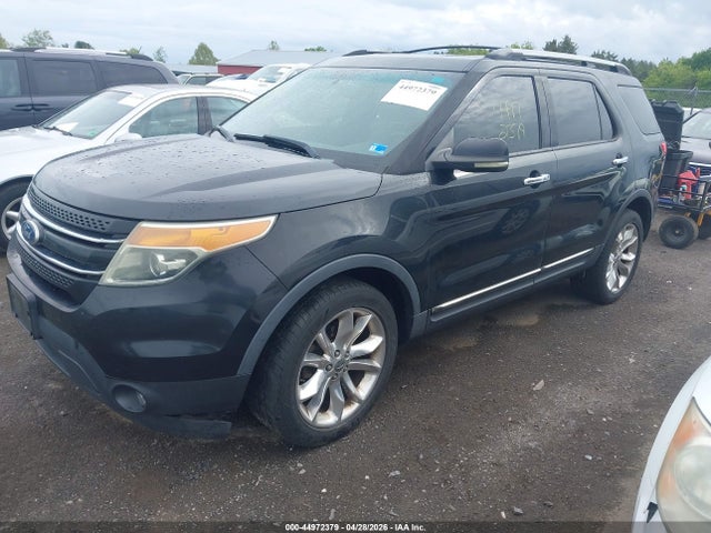 Продаж на аукціоні авто 2011 Ford Explorer Limited, vin: 1FMHK8F89BGA06698, номер лоту: 44972379