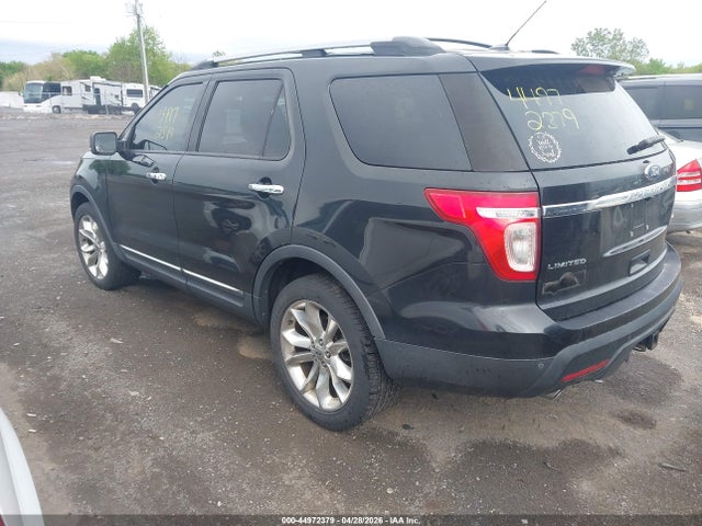 Продаж на аукціоні авто 2011 Ford Explorer Limited, vin: 1FMHK8F89BGA06698, номер лоту: 44972379