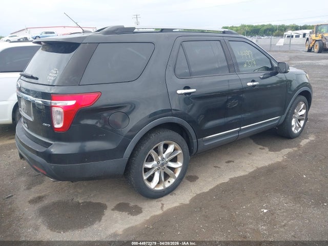 Продаж на аукціоні авто 2011 Ford Explorer Limited, vin: 1FMHK8F89BGA06698, номер лоту: 44972379