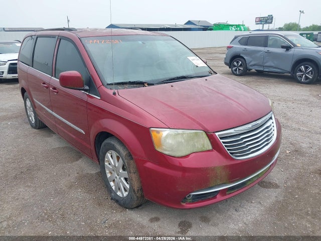Aukcja sprzedaży 2014 Chrysler Town & Country Touring, vin: 2C4RC1BG0ER433846, numer aukcji: 44972381