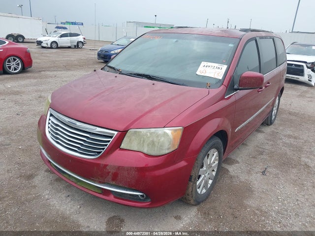 44972381 :رقم المزاد ، 2C4RC1BG0ER433846 vin ، 2014 Chrysler Town & Country Touring مزاد بيع