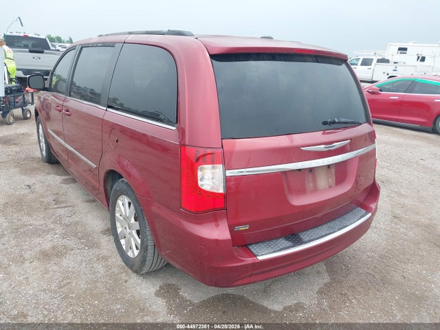 44972381 :رقم المزاد ، 2C4RC1BG0ER433846 vin ، 2014 Chrysler Town & Country Touring مزاد بيع