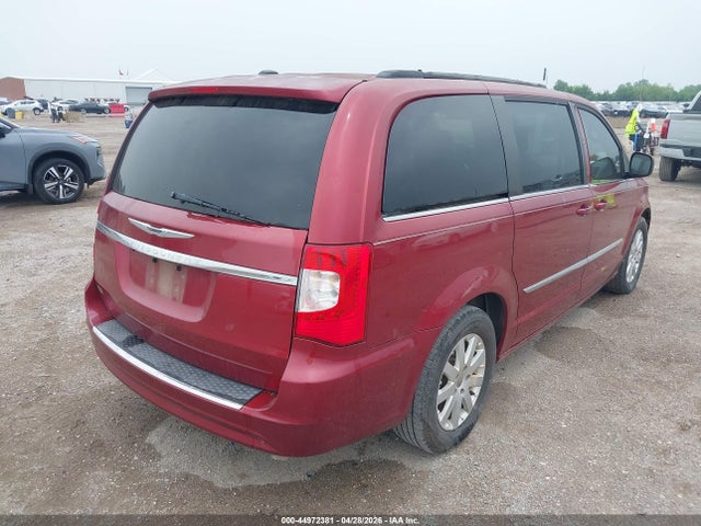 44972381 :رقم المزاد ، 2C4RC1BG0ER433846 vin ، 2014 Chrysler Town & Country Touring مزاد بيع