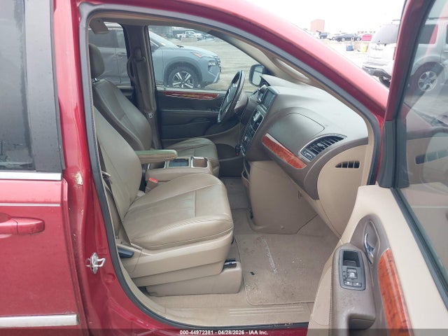 44972381 :رقم المزاد ، 2C4RC1BG0ER433846 vin ، 2014 Chrysler Town & Country Touring مزاد بيع