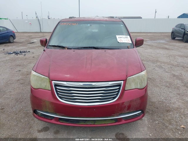 44972381 :رقم المزاد ، 2C4RC1BG0ER433846 vin ، 2014 Chrysler Town & Country Touring مزاد بيع