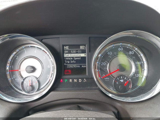 44972381 :رقم المزاد ، 2C4RC1BG0ER433846 vin ، 2014 Chrysler Town & Country Touring مزاد بيع