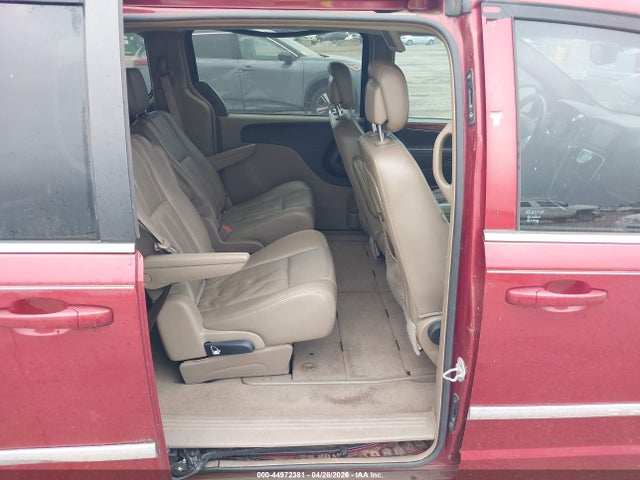 44972381 :رقم المزاد ، 2C4RC1BG0ER433846 vin ، 2014 Chrysler Town & Country Touring مزاد بيع