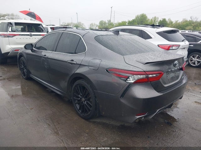 44972383 :رقم المزاد ، 4T1K61AK5MU528236 vin ، 2021 Toyota Camry Xse مزاد بيع