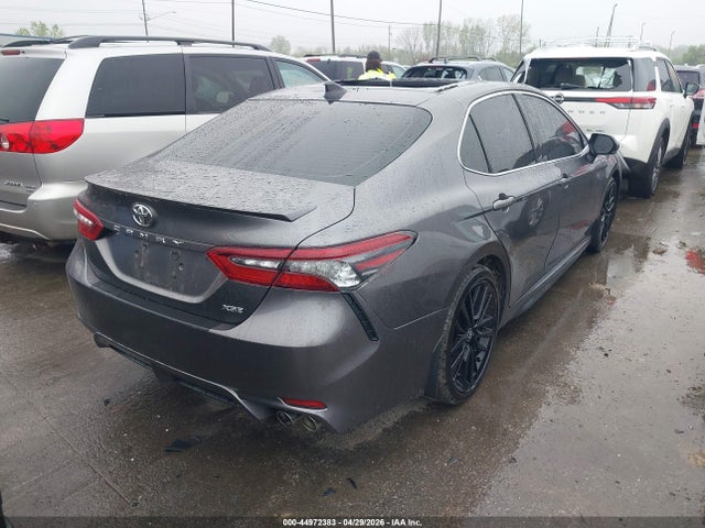 44972383 :رقم المزاد ، 4T1K61AK5MU528236 vin ، 2021 Toyota Camry Xse مزاد بيع