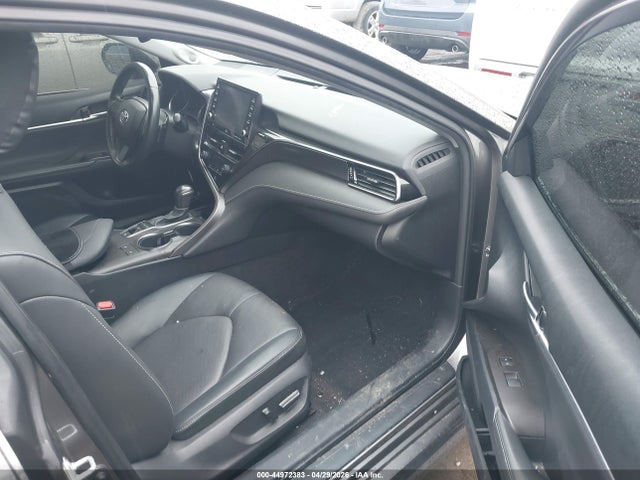 44972383 :رقم المزاد ، 4T1K61AK5MU528236 vin ، 2021 Toyota Camry Xse مزاد بيع