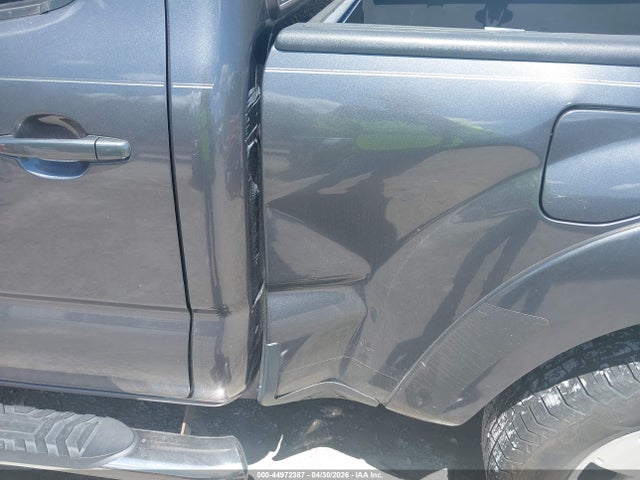 44972387 :رقم المزاد ، 5TFMU4FN3EX025733 vin ، 2014 Toyota Tacoma Base V6 مزاد بيع