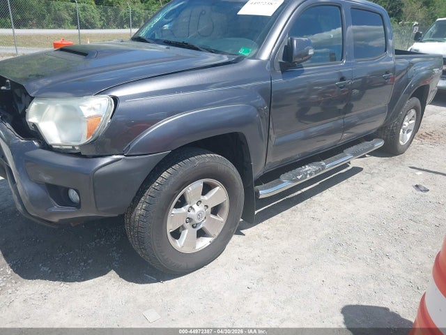 44972387 :رقم المزاد ، 5TFMU4FN3EX025733 vin ، 2014 Toyota Tacoma Base V6 مزاد بيع
