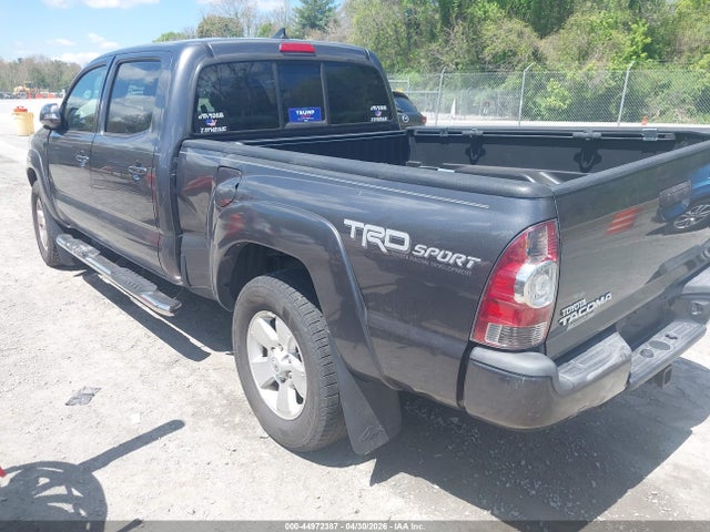 44972387 :رقم المزاد ، 5TFMU4FN3EX025733 vin ، 2014 Toyota Tacoma Base V6 مزاد بيع