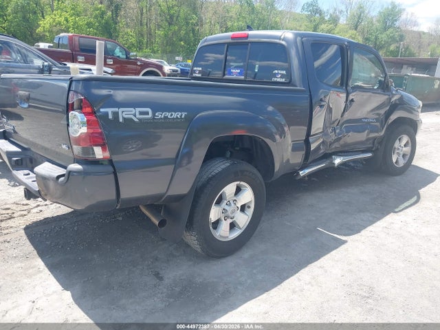 44972387 :رقم المزاد ، 5TFMU4FN3EX025733 vin ، 2014 Toyota Tacoma Base V6 مزاد بيع