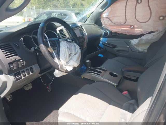 44972387 :رقم المزاد ، 5TFMU4FN3EX025733 vin ، 2014 Toyota Tacoma Base V6 مزاد بيع