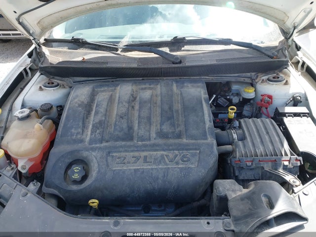 Продаж на аукціоні авто 2008 Chrysler Sebring Touring, vin: 1C3LC55R68N626261, номер лоту: 44972388
