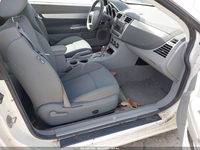 Продаж на аукціоні авто 2008 Chrysler Sebring Touring, vin: 1C3LC55R68N626261, номер лоту: 44972388