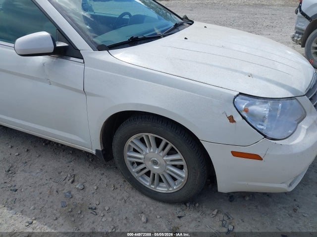 Продаж на аукціоні авто 2008 Chrysler Sebring Touring, vin: 1C3LC55R68N626261, номер лоту: 44972388