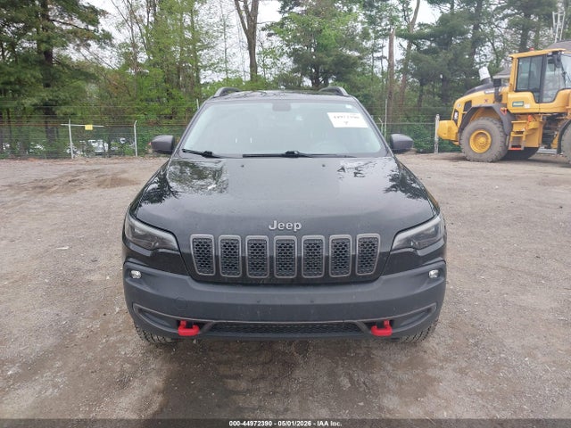Aukcja sprzedaży 2019 Jeep Cherokee Trailhawk 4x4, vin: 1C4PJMBX5KD397584, numer aukcji: 44972390