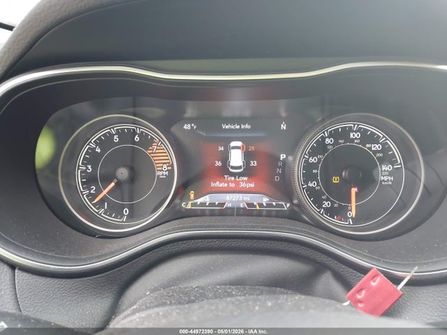 Aukcja sprzedaży 2019 Jeep Cherokee Trailhawk 4x4, vin: 1C4PJMBX5KD397584, numer aukcji: 44972390