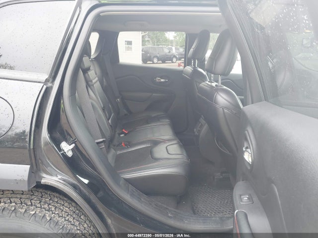 Aukcja sprzedaży 2019 Jeep Cherokee Trailhawk 4x4, vin: 1C4PJMBX5KD397584, numer aukcji: 44972390
