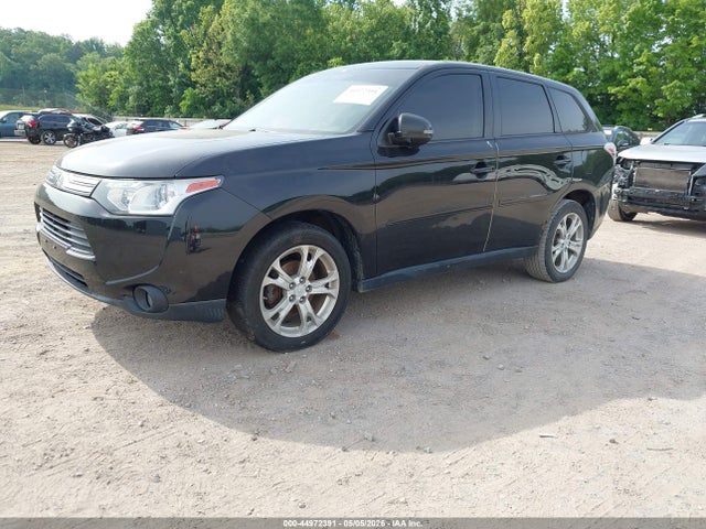 Продаж на аукціоні авто 2014 Mitsubishi Outlander Se, vin: JA4AZ3A33EZ011303, номер лоту: 44972391