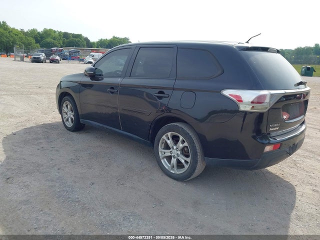 Продаж на аукціоні авто 2014 Mitsubishi Outlander Se, vin: JA4AZ3A33EZ011303, номер лоту: 44972391