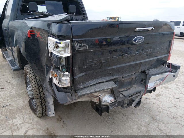 1FT8W2BT9LEE18701 Ford F-250 Lariat