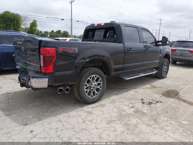 1FT8W2BT9LEE18701 Ford F-250 Lariat