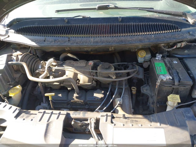2005 Dodge Grand Caravan Se მანქანა იყიდება აუქციონზე, vin: 2D4GP24R65R354443, აუქციონის ნომერი: 44972395