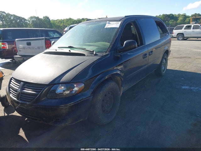 2005 Dodge Grand Caravan Se მანქანა იყიდება აუქციონზე, vin: 2D4GP24R65R354443, აუქციონის ნომერი: 44972395