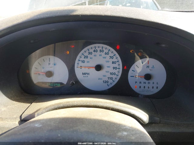 2005 Dodge Grand Caravan Se მანქანა იყიდება აუქციონზე, vin: 2D4GP24R65R354443, აუქციონის ნომერი: 44972395