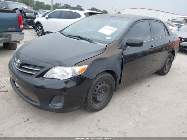 44972396 :رقم المزاد ، 5YFBU4EE2DP118006 vin ، 2013 Toyota Corolla Le مزاد بيع
