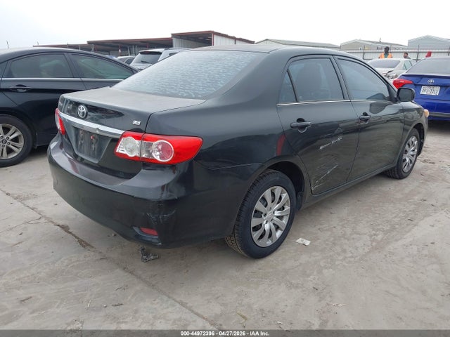 44972396 :رقم المزاد ، 5YFBU4EE2DP118006 vin ، 2013 Toyota Corolla Le مزاد بيع