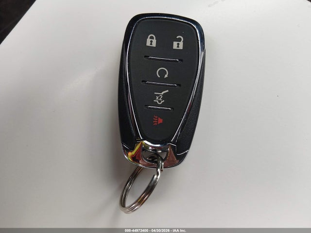 Продажа на аукционе авто 2018 Chevrolet Equinox Lt, vin: 3GNAXJEV0JS566560, номер лота: 44972400