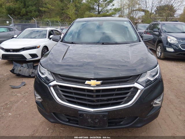 Продажа на аукционе авто 2018 Chevrolet Equinox Lt, vin: 3GNAXJEV0JS566560, номер лота: 44972400