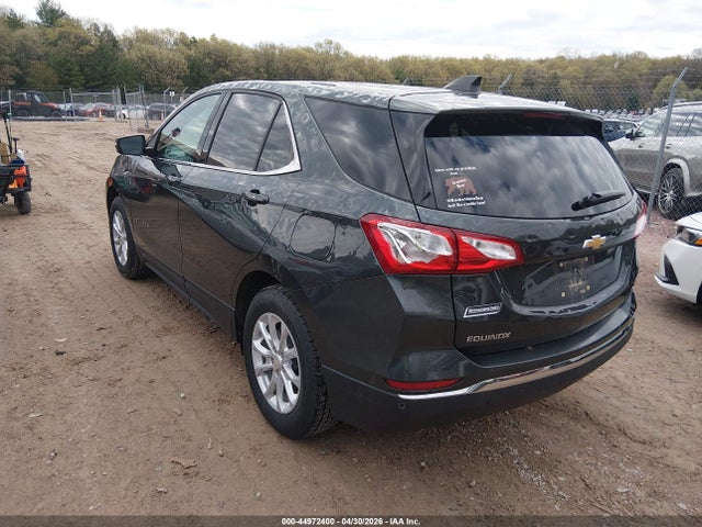 Продажа на аукционе авто 2018 Chevrolet Equinox Lt, vin: 3GNAXJEV0JS566560, номер лота: 44972400