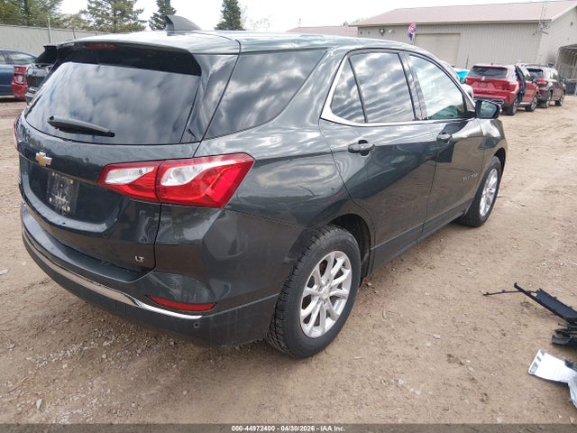 Продажа на аукционе авто 2018 Chevrolet Equinox Lt, vin: 3GNAXJEV0JS566560, номер лота: 44972400