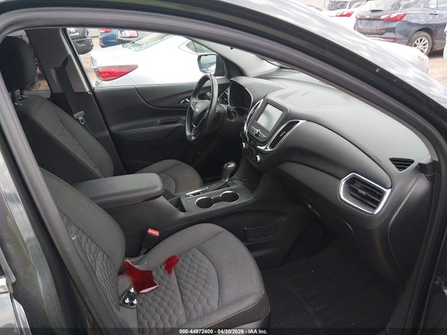 Продажа на аукционе авто 2018 Chevrolet Equinox Lt, vin: 3GNAXJEV0JS566560, номер лота: 44972400