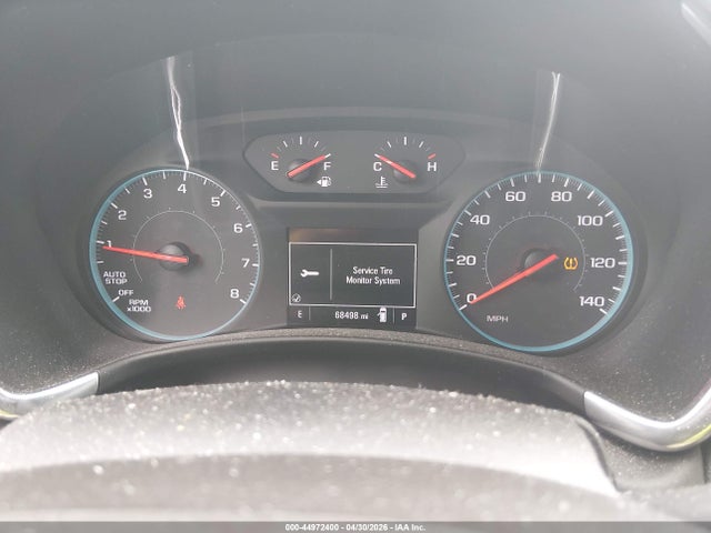 Продажа на аукционе авто 2018 Chevrolet Equinox Lt, vin: 3GNAXJEV0JS566560, номер лота: 44972400