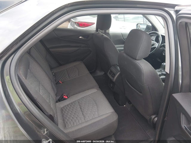 Продажа на аукционе авто 2018 Chevrolet Equinox Lt, vin: 3GNAXJEV0JS566560, номер лота: 44972400