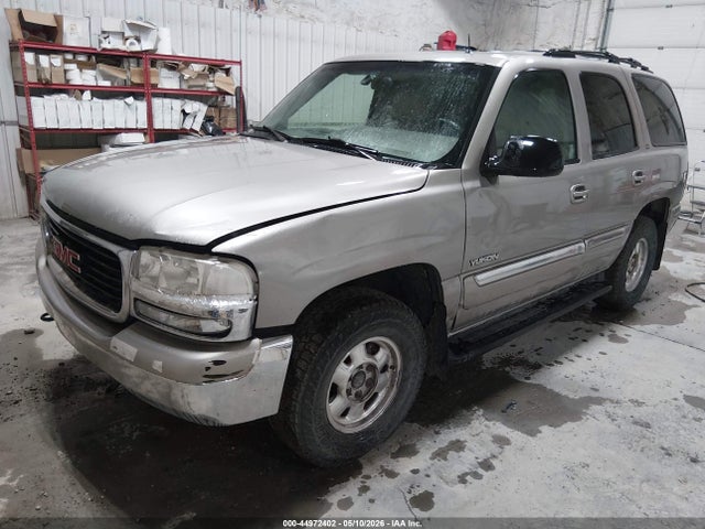 Продаж на аукціоні авто 2002 Gmc Yukon Slt, vin: 1GKEK13ZX2R225111, номер лоту: 44972402