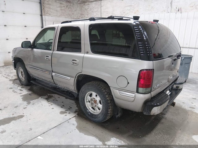 Продаж на аукціоні авто 2002 Gmc Yukon Slt, vin: 1GKEK13ZX2R225111, номер лоту: 44972402