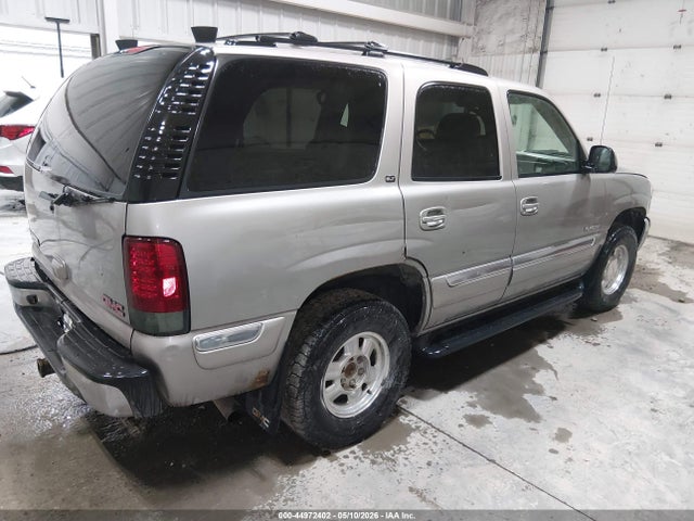 Продаж на аукціоні авто 2002 Gmc Yukon Slt, vin: 1GKEK13ZX2R225111, номер лоту: 44972402