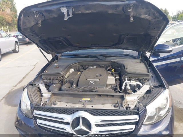 WDC0G4JB6GF002534 Mercedes-Benz GLC 300